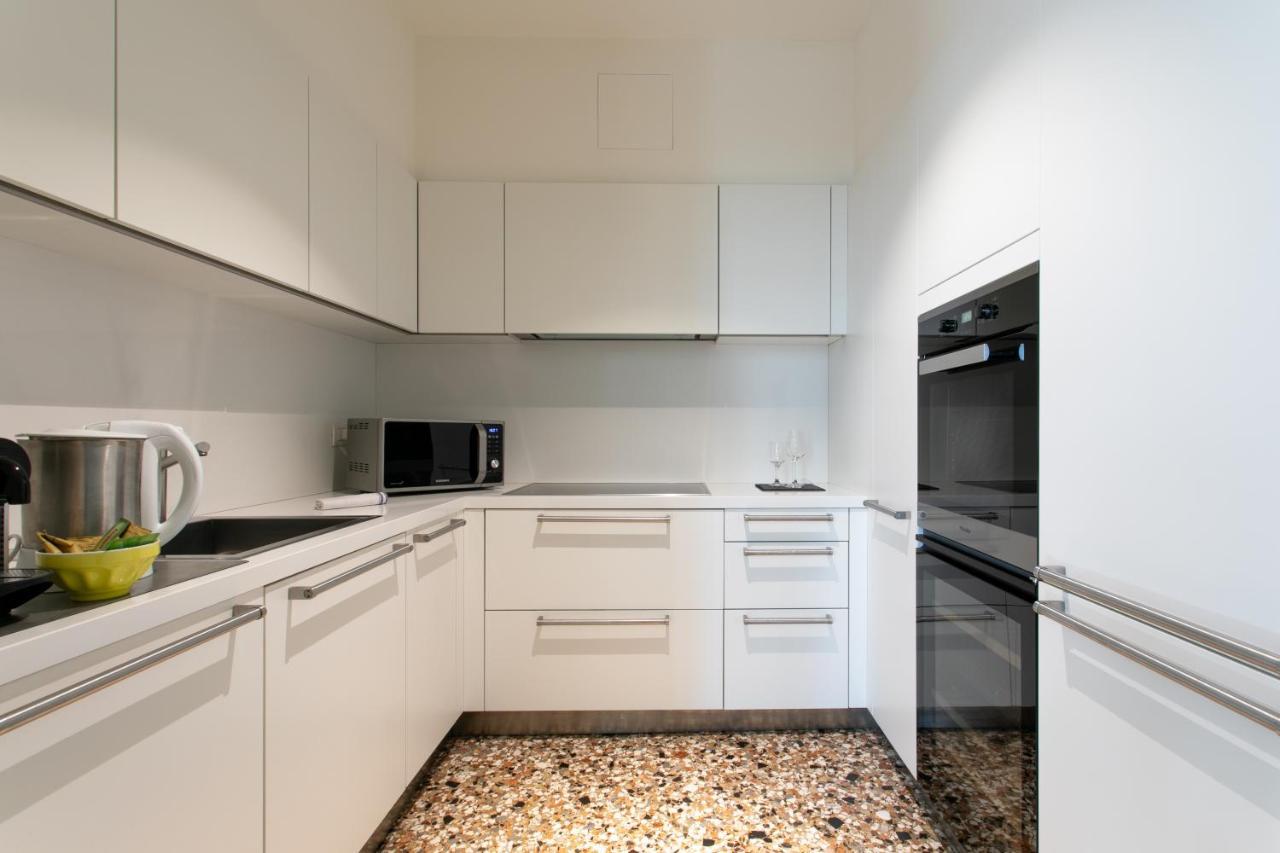 Апартаменты Infinite House Ca' Vendramin Венеция Экстерьер фото