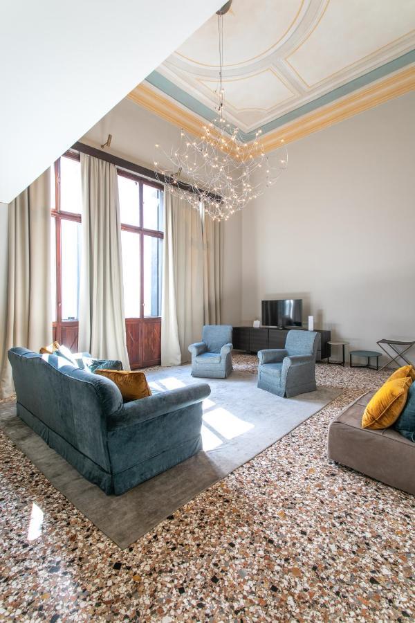 Апартаменты Infinite House Ca' Vendramin Венеция Экстерьер фото