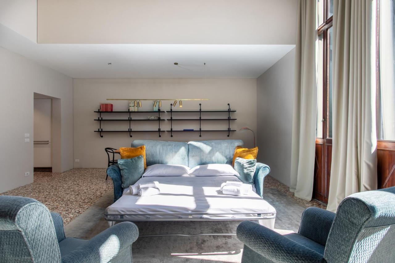 Апартаменты Infinite House Ca' Vendramin Венеция Экстерьер фото
