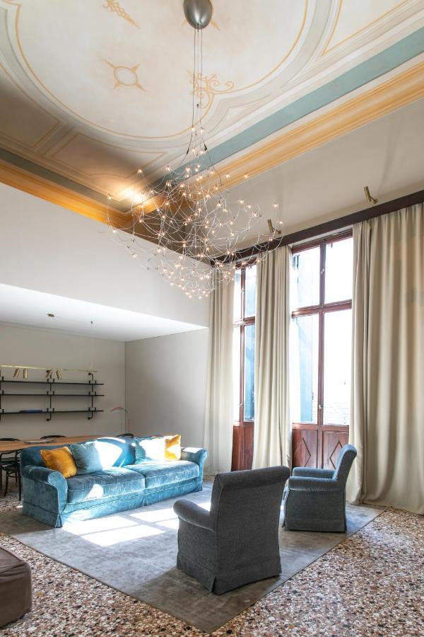 Апартаменты Infinite House Ca' Vendramin Венеция Экстерьер фото
