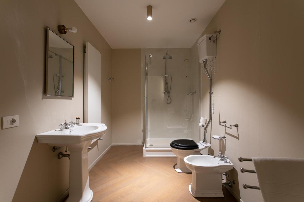 Апартаменты Infinite House Ca' Vendramin Венеция Экстерьер фото