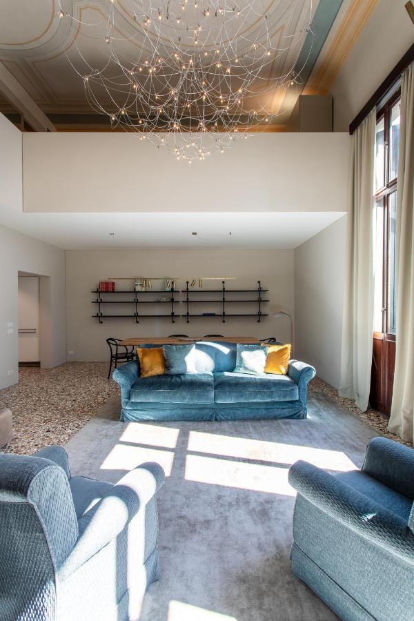 Апартаменты Infinite House Ca' Vendramin Венеция Экстерьер фото